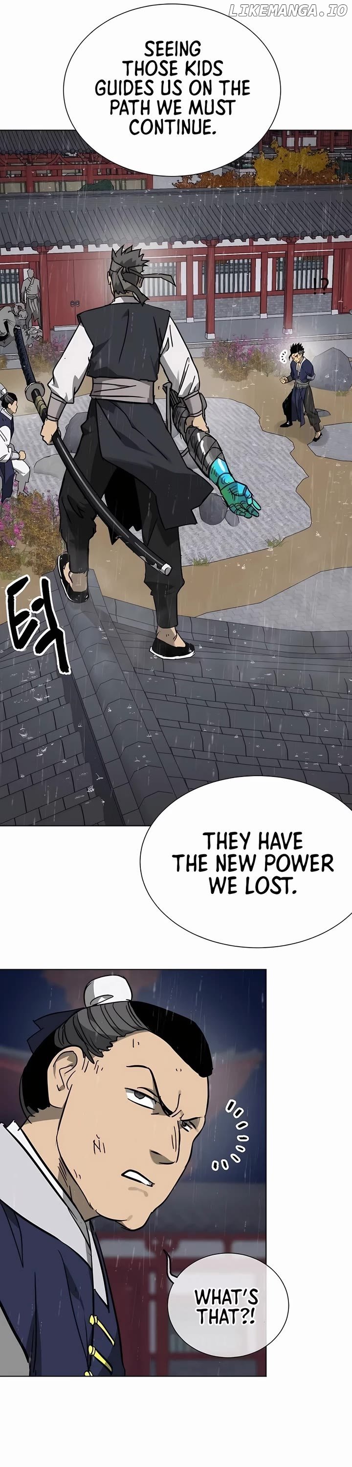 Infinite Level Up in Murim Chapter 230 - page 55