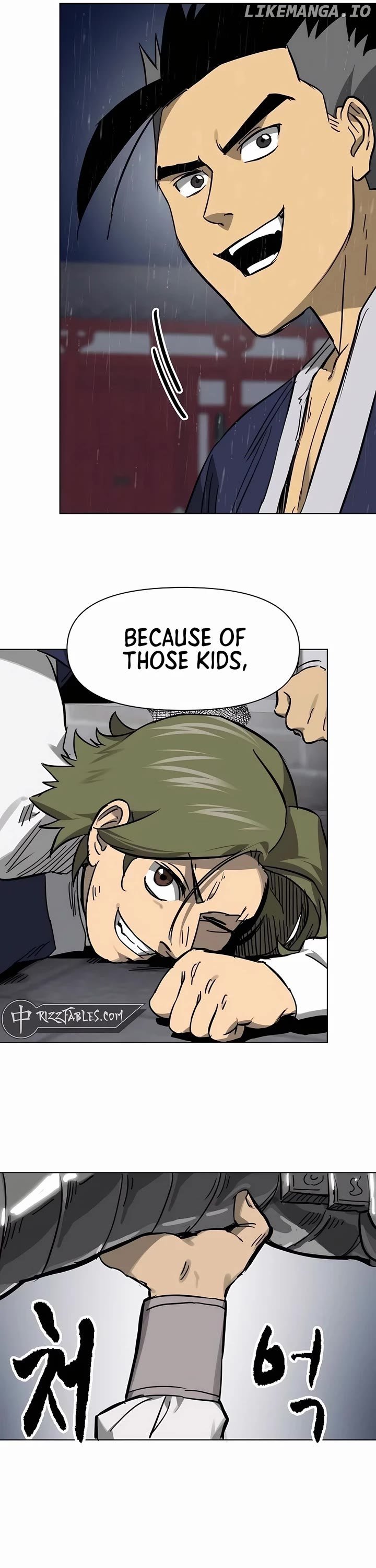 Infinite Level Up in Murim Chapter 230 - page 56