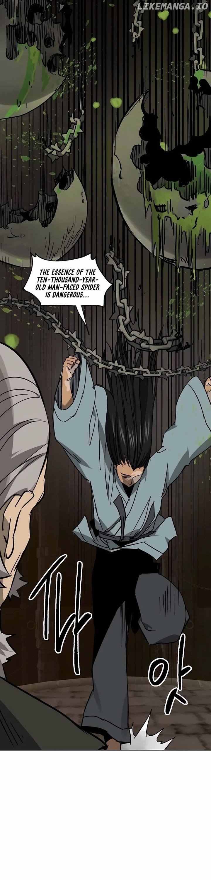 Infinite Level Up in Murim Chapter 230 - page 61