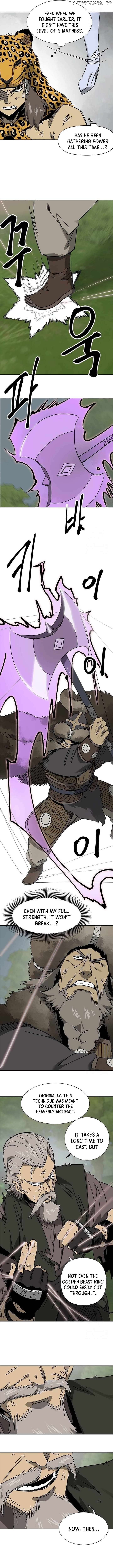 Infinite Level Up in Murim Chapter 210 - page 10