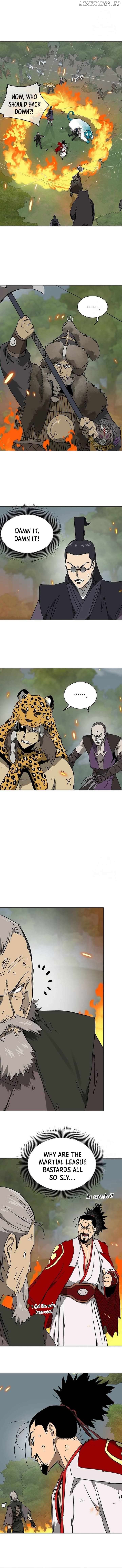 Infinite Level Up in Murim Chapter 210 - page 11