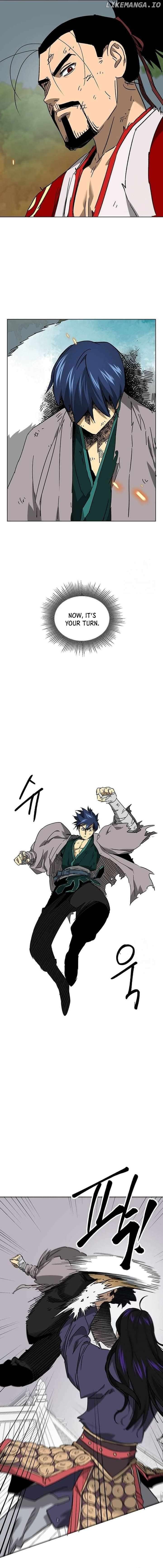 Infinite Level Up in Murim Chapter 210 - page 12