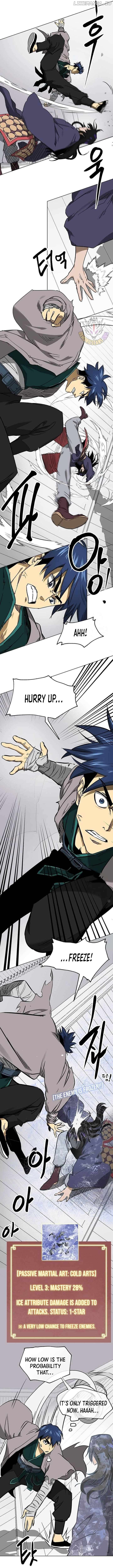 Infinite Level Up in Murim Chapter 210 - page 13