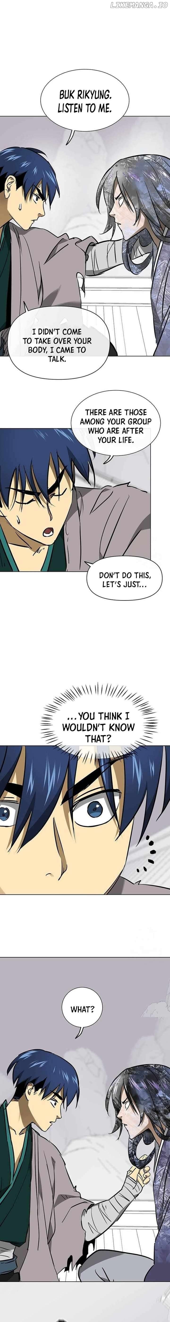 Infinite Level Up in Murim Chapter 210 - page 14