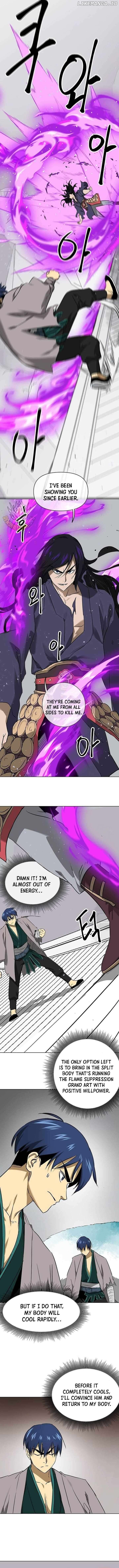 Infinite Level Up in Murim Chapter 210 - page 15