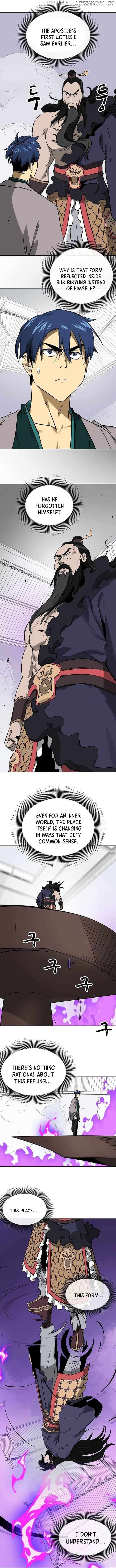 Infinite Level Up in Murim Chapter 210 - page 18