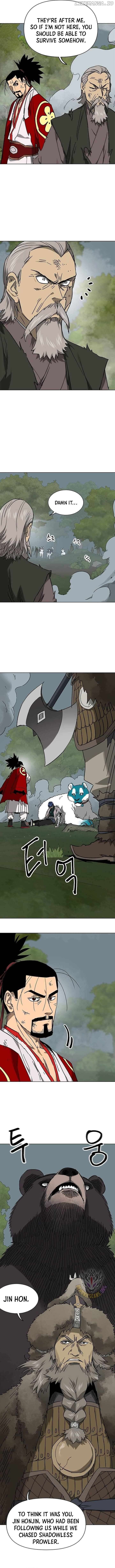Infinite Level Up in Murim Chapter 210 - page 3
