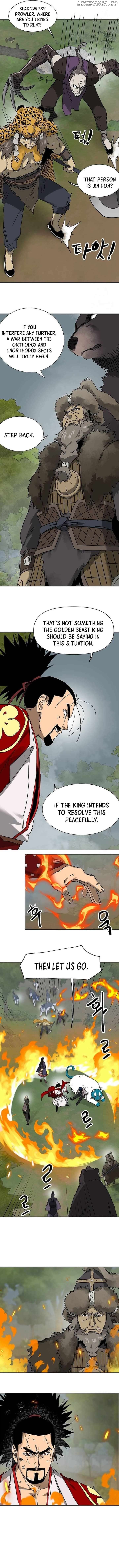 Infinite Level Up in Murim Chapter 210 - page 4