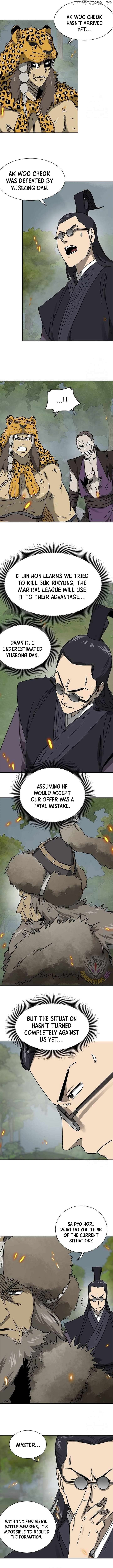 Infinite Level Up in Murim Chapter 210 - page 5