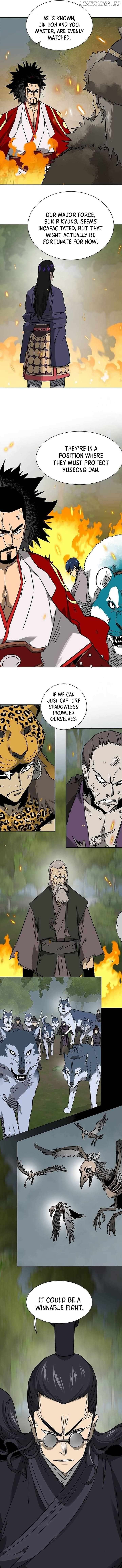 Infinite Level Up in Murim Chapter 210 - page 6