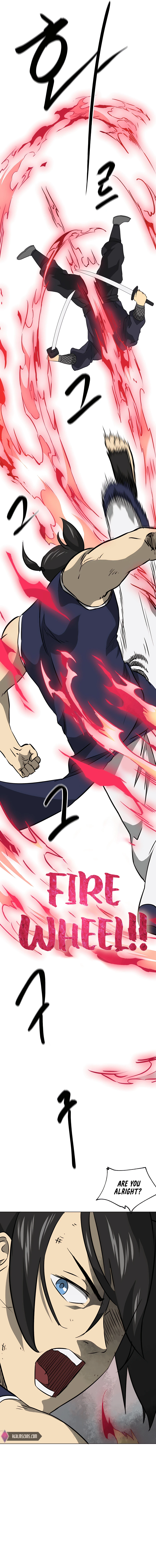 Infinite Level Up in Murim Chapter 161 - page 13