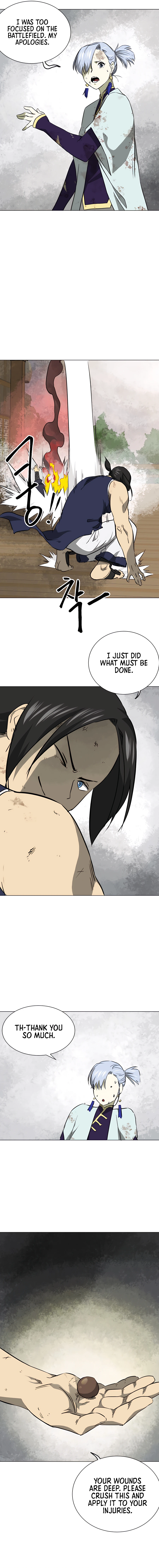 Infinite Level Up in Murim Chapter 161 - page 14