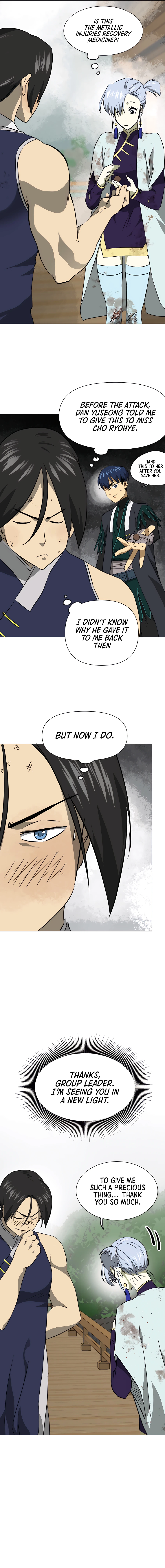 Infinite Level Up in Murim Chapter 161 - page 15
