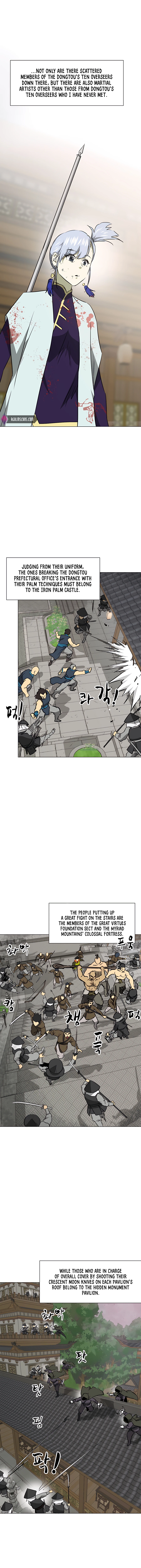 Infinite Level Up in Murim Chapter 161 - page 3