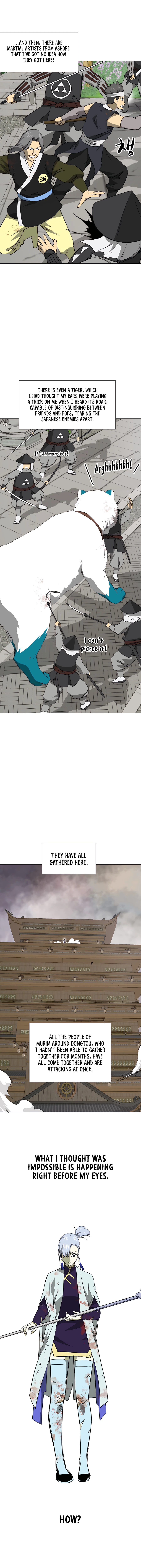 Infinite Level Up in Murim Chapter 161 - page 4
