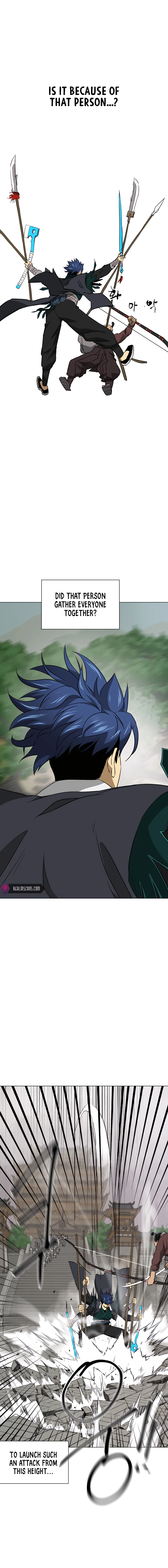 Infinite Level Up in Murim Chapter 161 - page 5