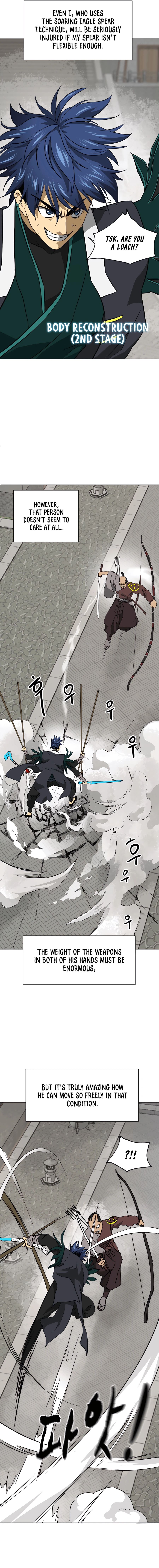 Infinite Level Up in Murim Chapter 161 - page 6