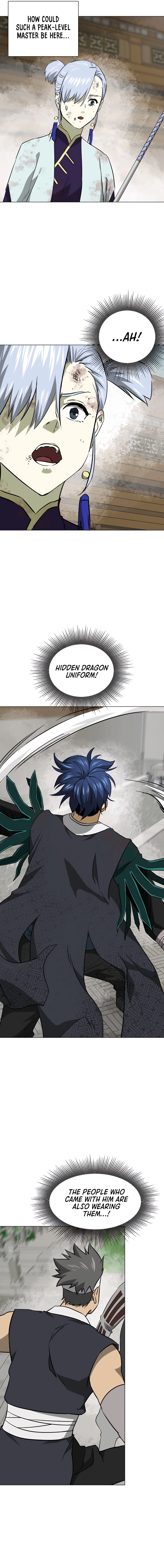 Infinite Level Up in Murim Chapter 161 - page 7