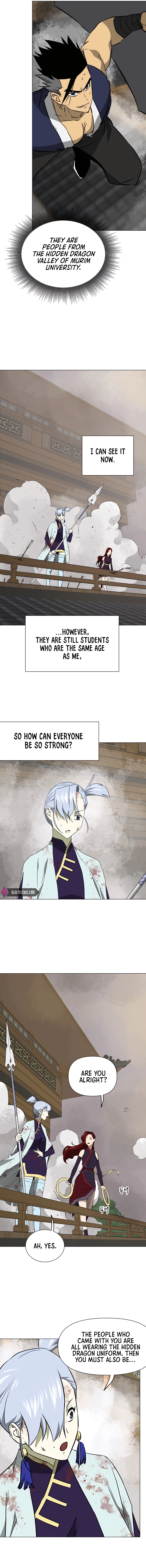 Infinite Level Up in Murim Chapter 161 - page 8