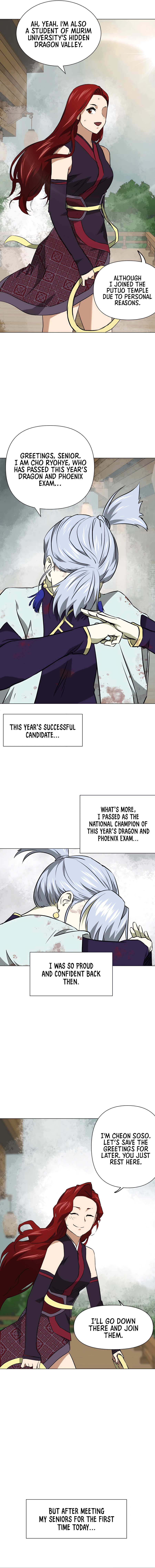 Infinite Level Up in Murim Chapter 161 - page 9