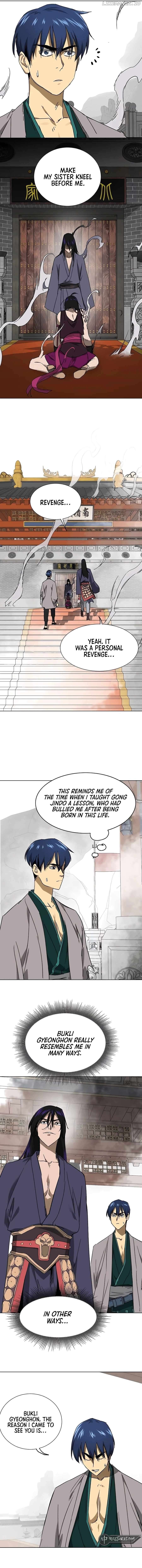 Infinite Level Up in Murim Chapter 209 - page 12