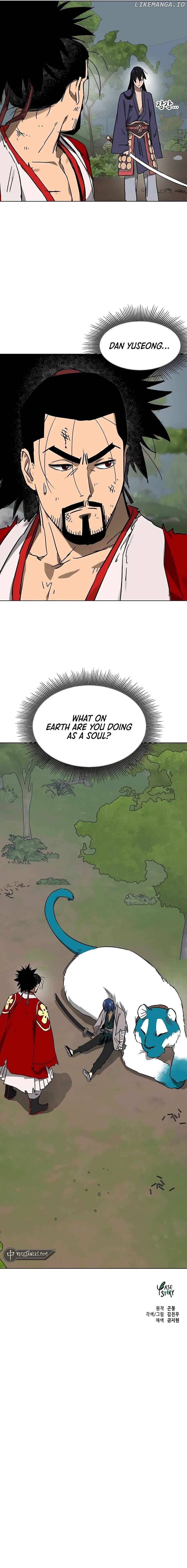 Infinite Level Up in Murim Chapter 209 - page 21