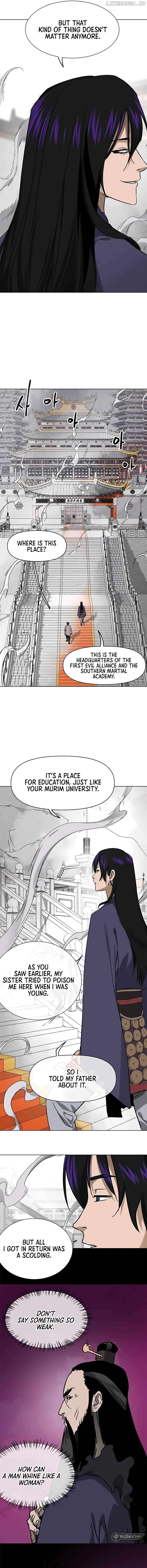 Infinite Level Up in Murim Chapter 209 - page 9