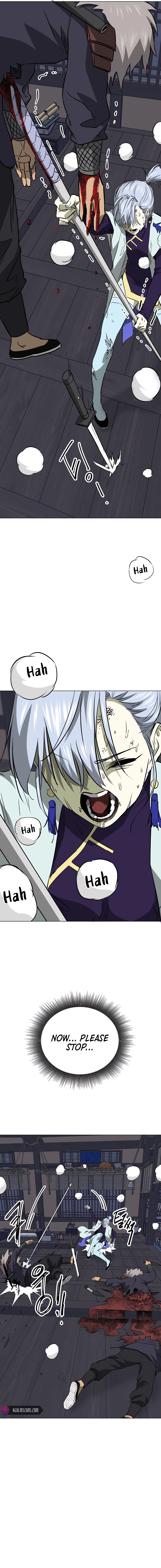 Infinite Level Up in Murim Chapter 160 - page 12