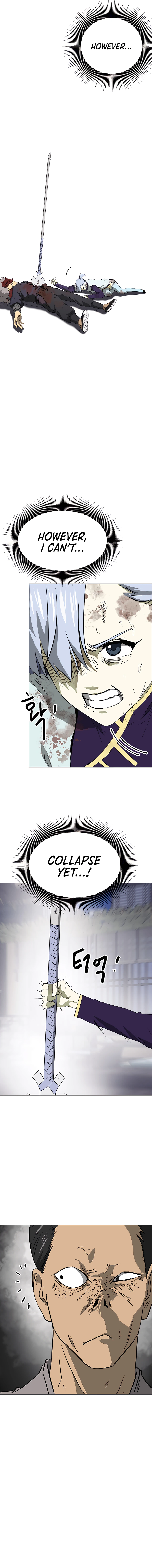 Infinite Level Up in Murim Chapter 160 - page 16