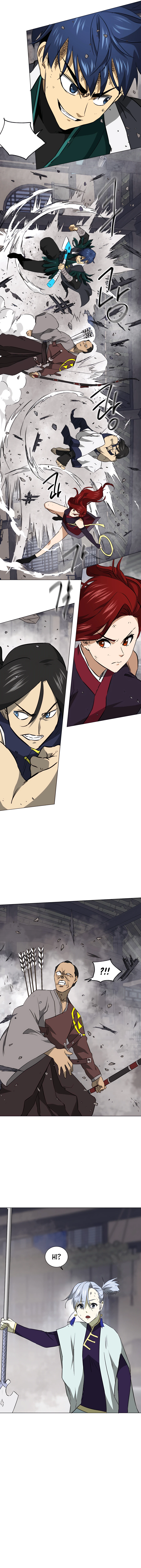 Infinite Level Up in Murim Chapter 160 - page 17