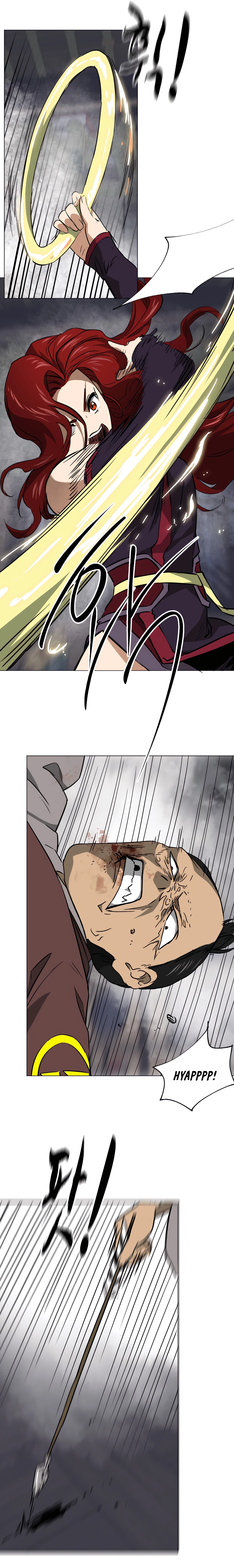 Infinite Level Up in Murim Chapter 160 - page 19