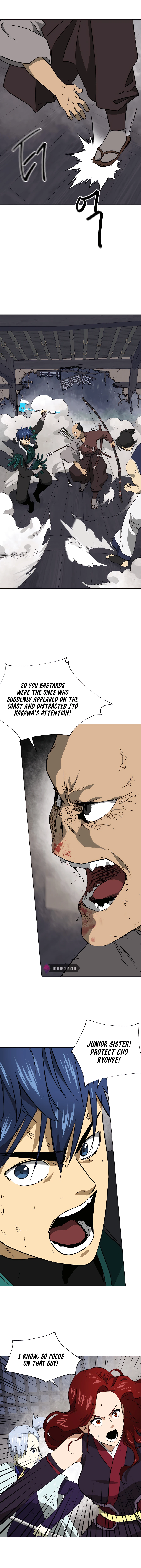 Infinite Level Up in Murim Chapter 160 - page 21