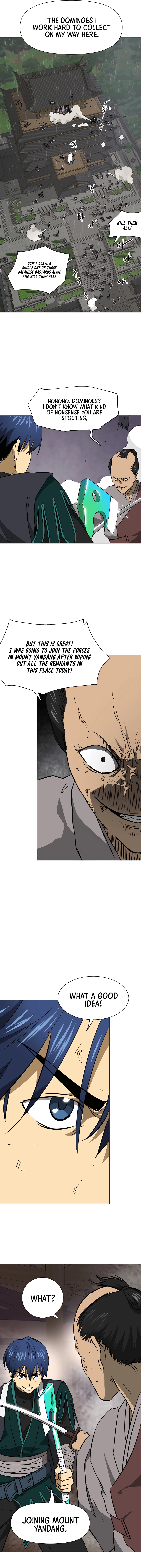 Infinite Level Up in Murim Chapter 160 - page 24