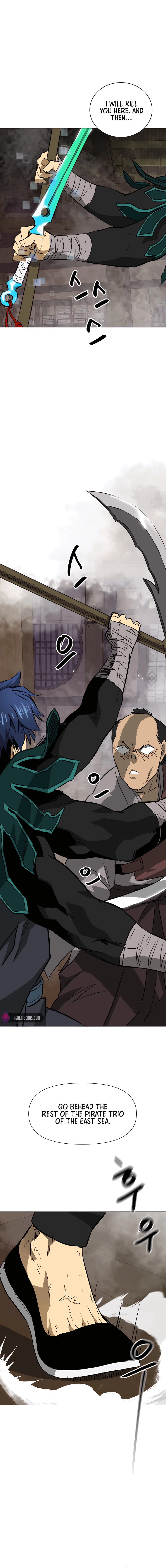 Infinite Level Up in Murim Chapter 160 - page 25