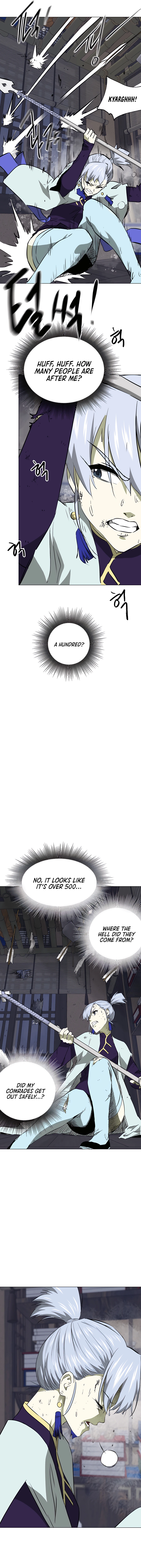 Infinite Level Up in Murim Chapter 160 - page 7