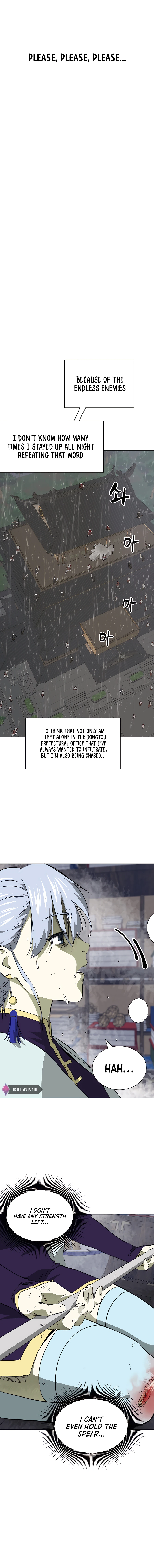 Infinite Level Up in Murim Chapter 160 - page 8