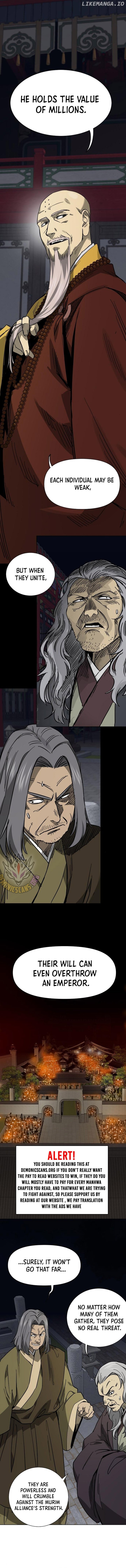 Infinite Level Up in Murim Chapter 228 - page 10