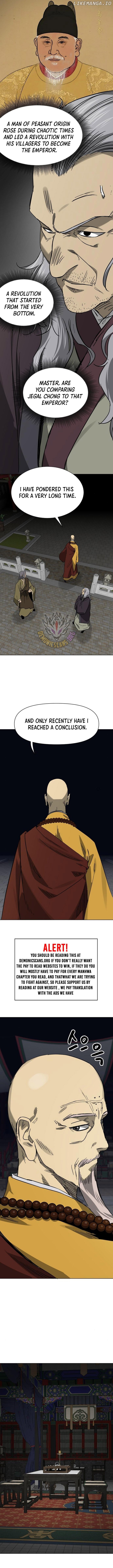 Infinite Level Up in Murim Chapter 228 - page 12