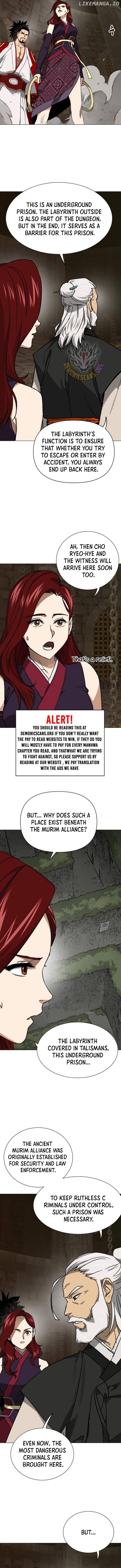 Infinite Level Up in Murim Chapter 228 - page 15