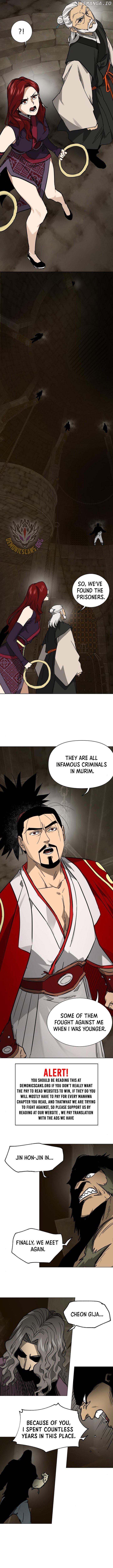 Infinite Level Up in Murim Chapter 228 - page 17