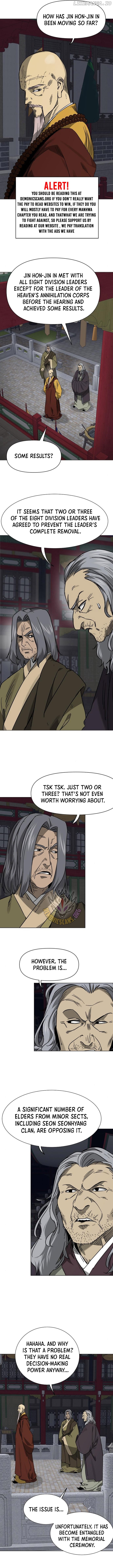 Infinite Level Up in Murim Chapter 228 - page 2
