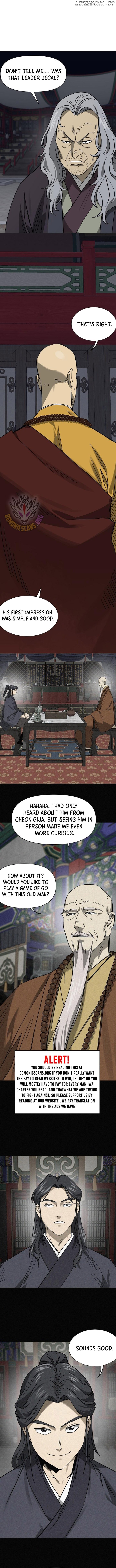 Infinite Level Up in Murim Chapter 228 - page 6