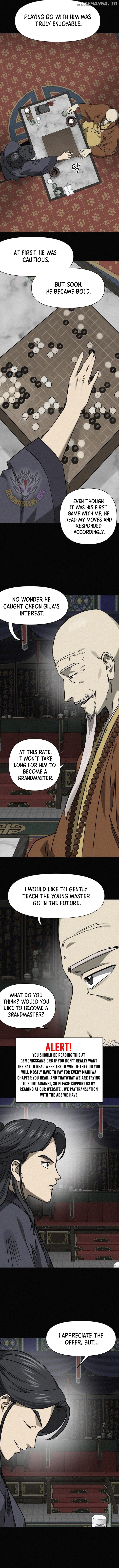 Infinite Level Up in Murim Chapter 228 - page 7