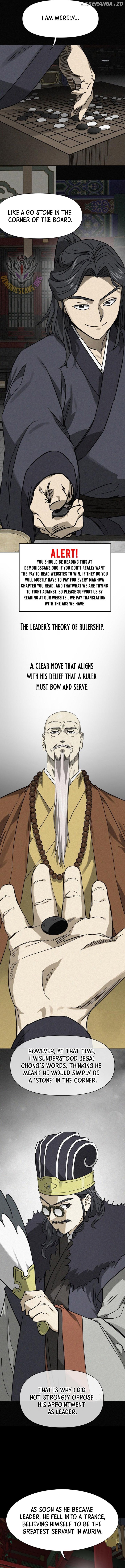 Infinite Level Up in Murim Chapter 228 - page 8