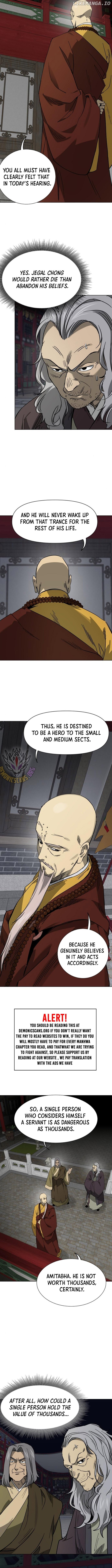 Infinite Level Up in Murim Chapter 228 - page 9