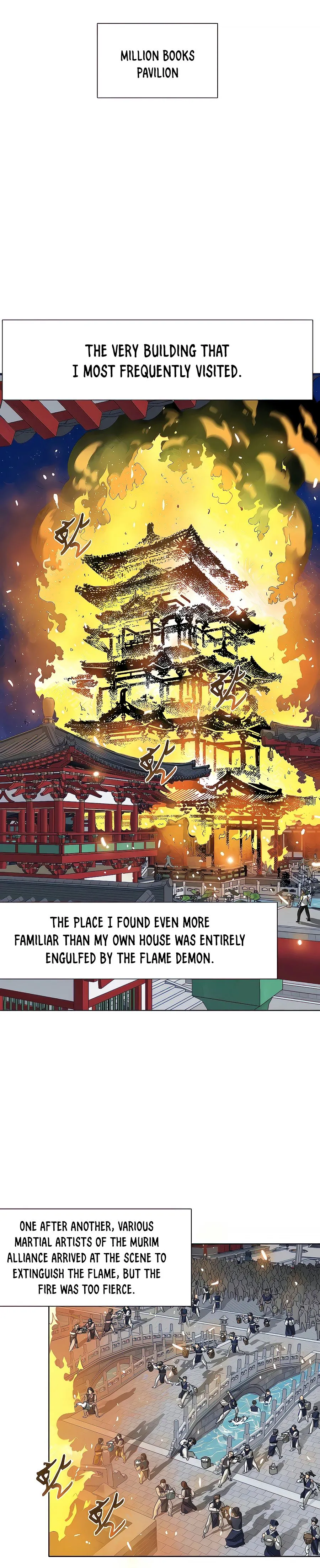 Infinite Level Up in Murim Chapter 122 - page 8
