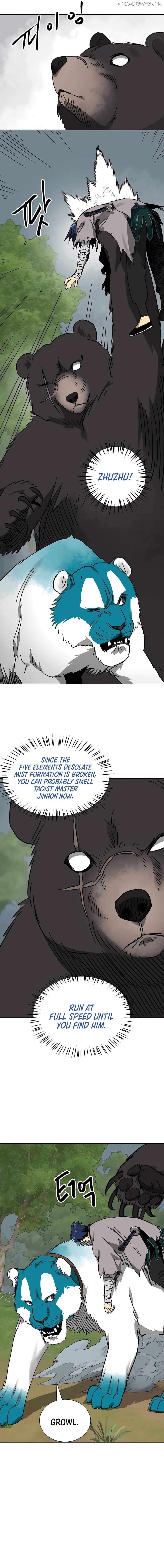 Infinite Level Up in Murim Chapter 208 - page 9