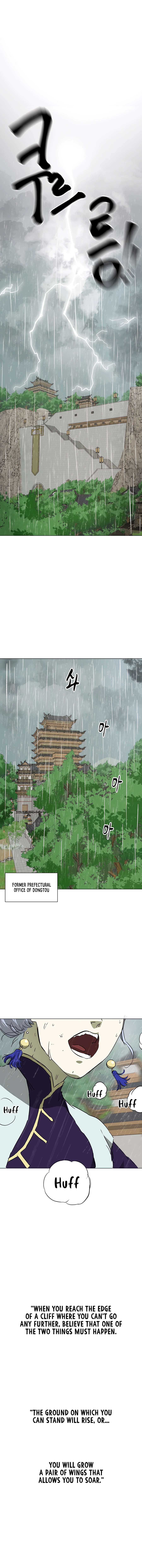 Infinite Level Up in Murim Chapter 159 - page 10