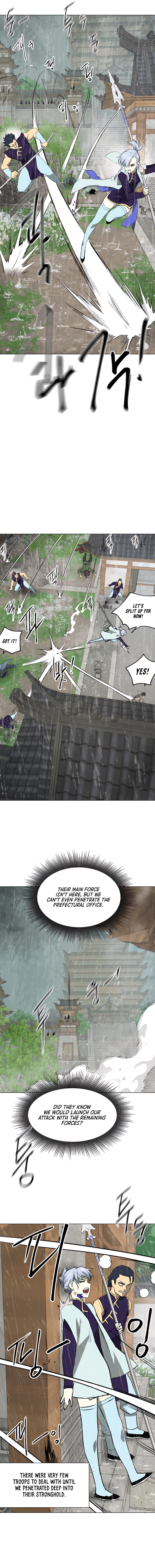 Infinite Level Up in Murim Chapter 159 - page 12