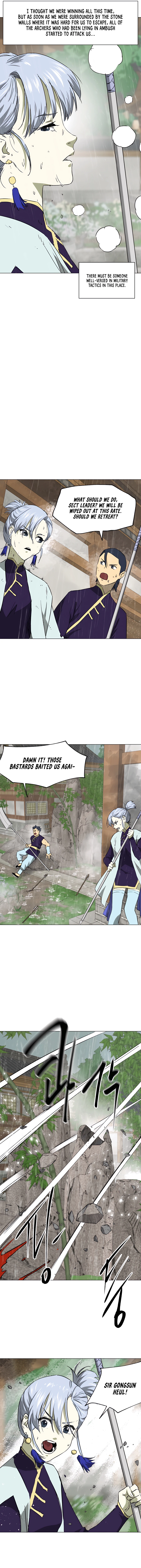 Infinite Level Up in Murim Chapter 159 - page 13
